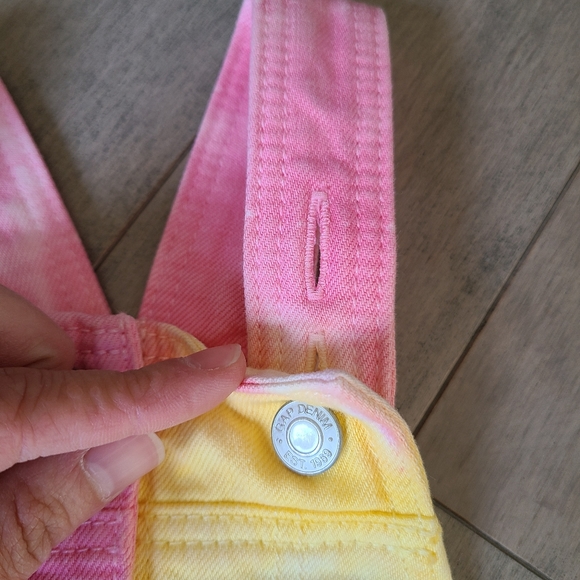 Gap Toddler Denim Set 12-18M - Picture 5 of 9